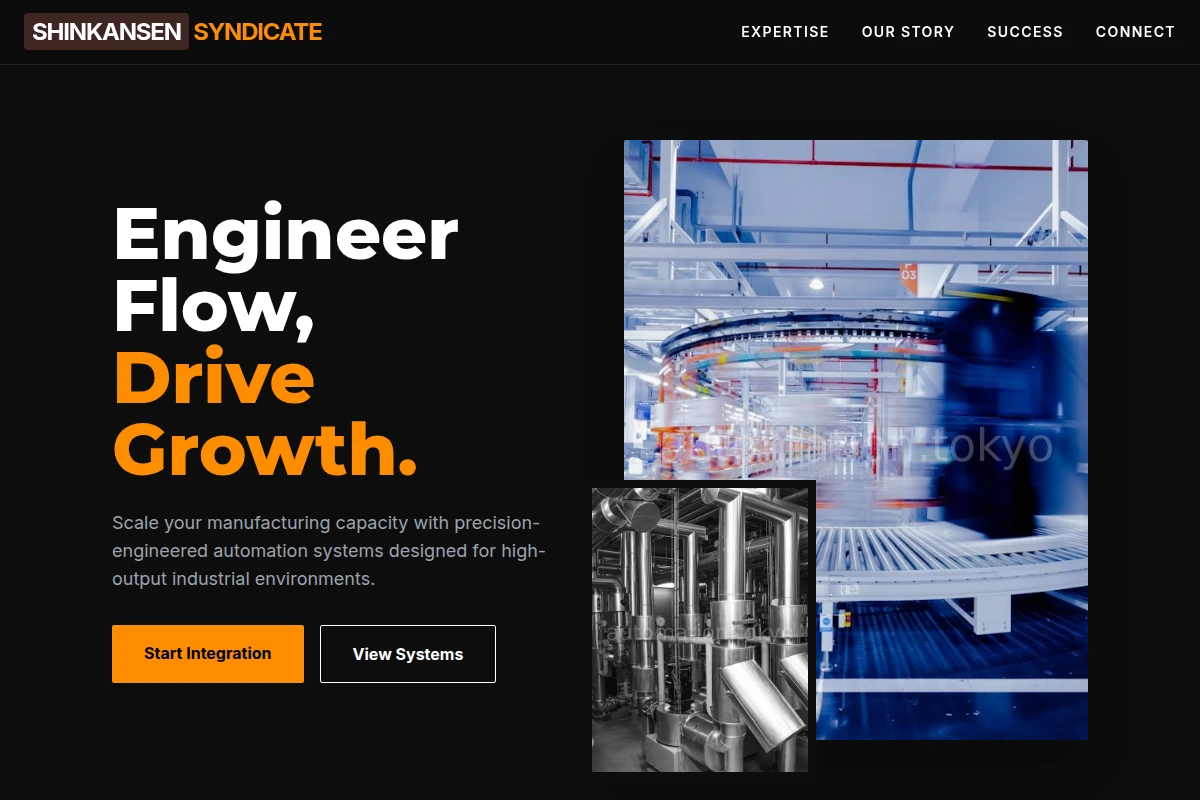 Automaton Factory Automation