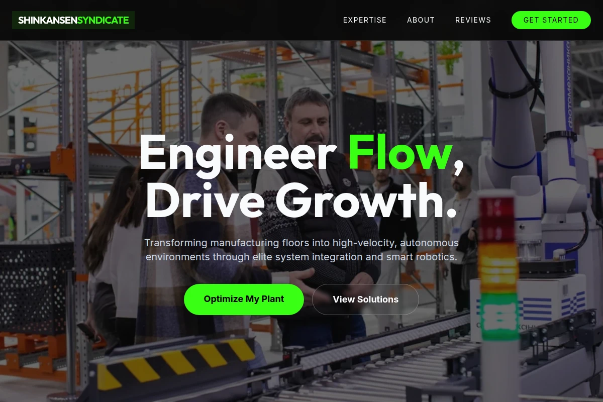 System Factory Automation