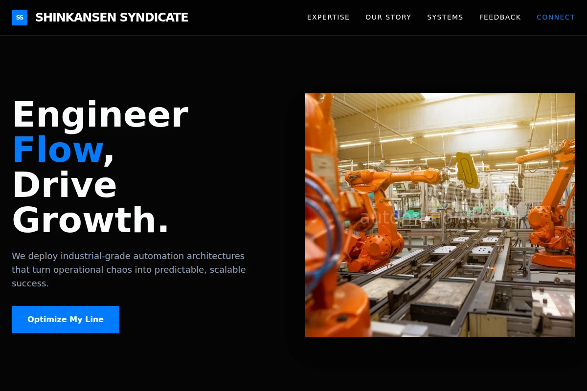 Core Factory Automation