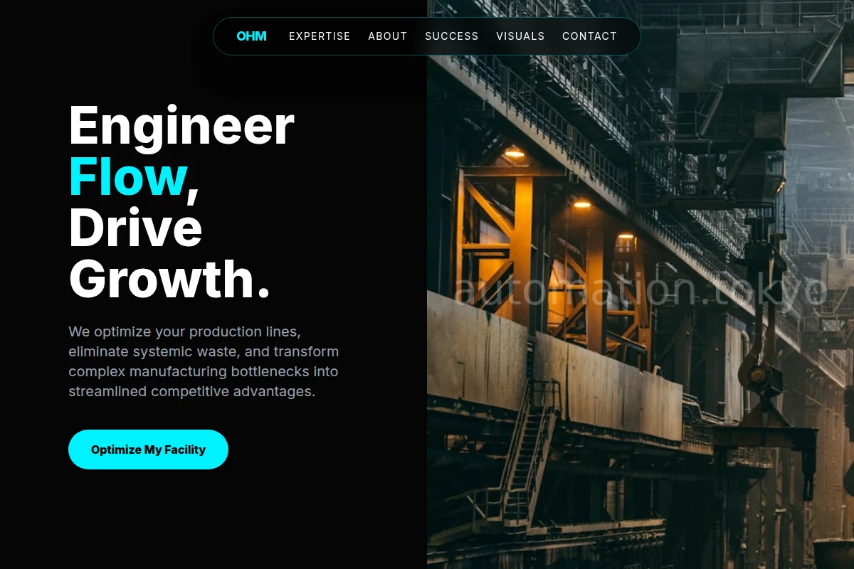 Ohm Industrial Engineering