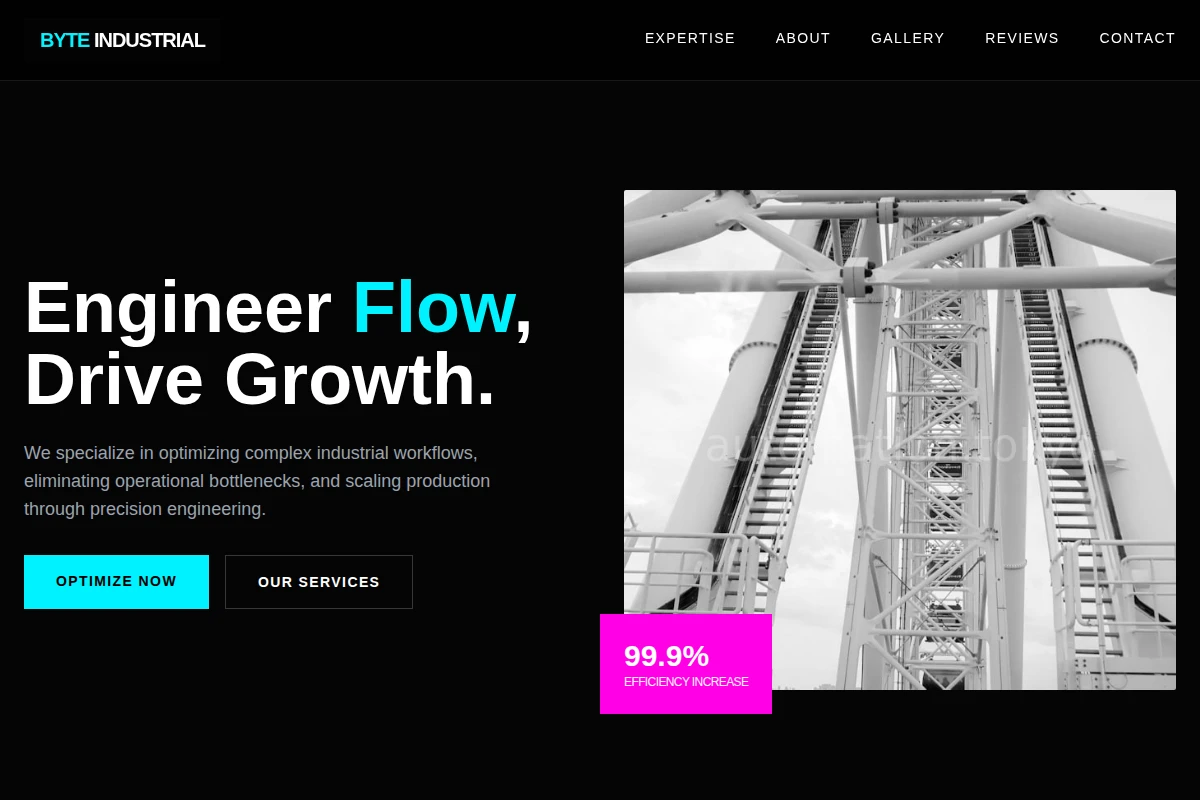 Byte Industrial Engineering