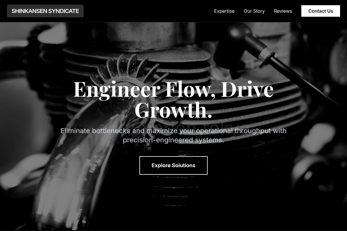 Gear Industrial Engineering