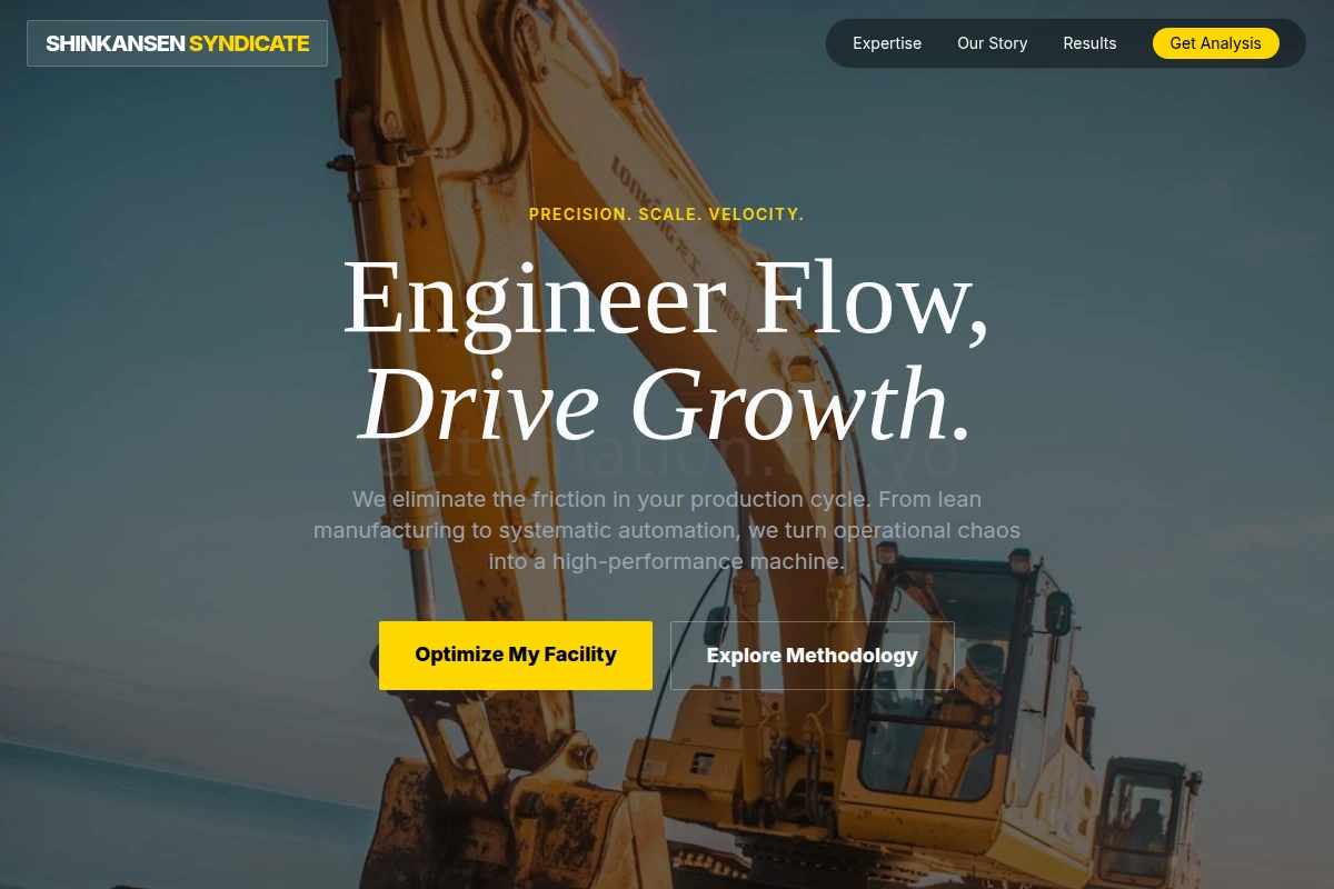 Matrix Industrial Engineering