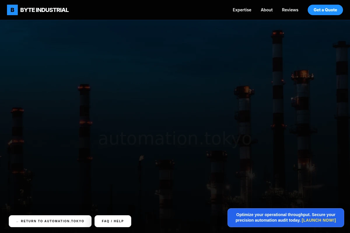 Byte Industrial Engineering