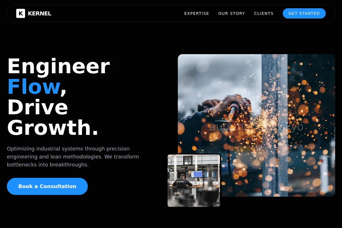 Kernel Industrial Engineering