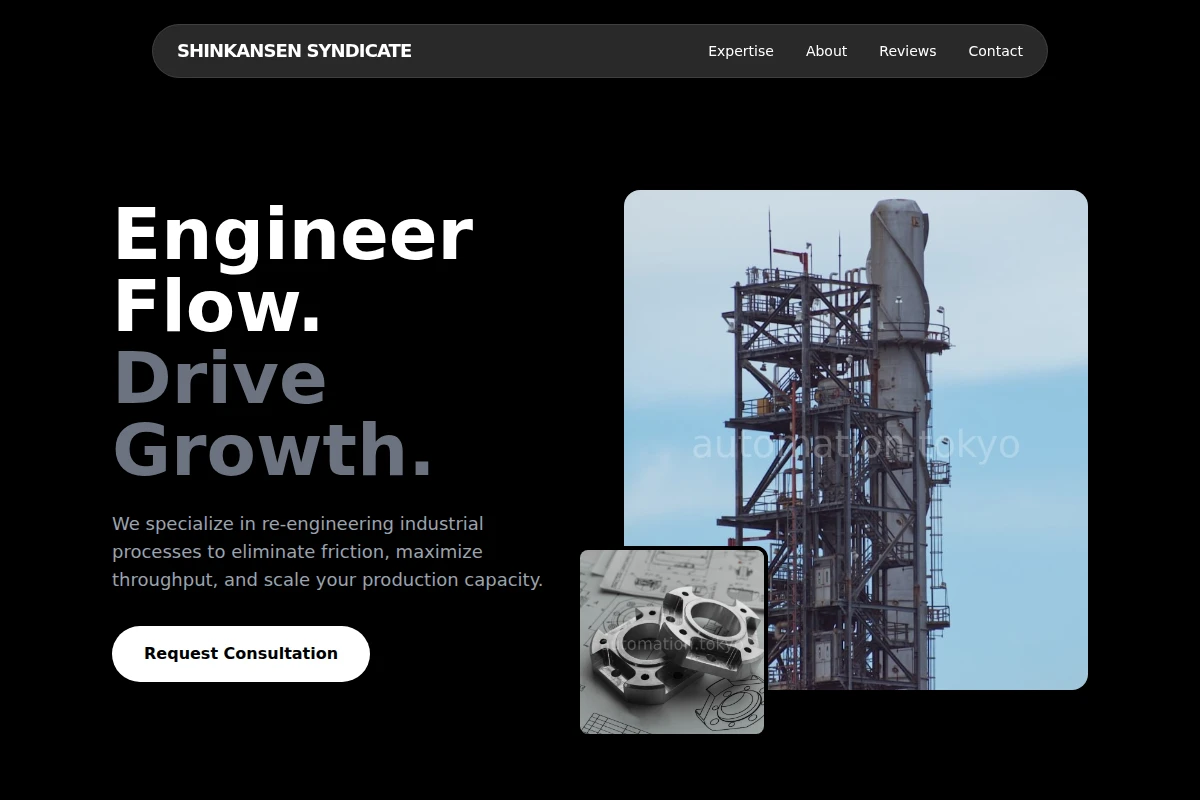 Apex Industrial Engineering
