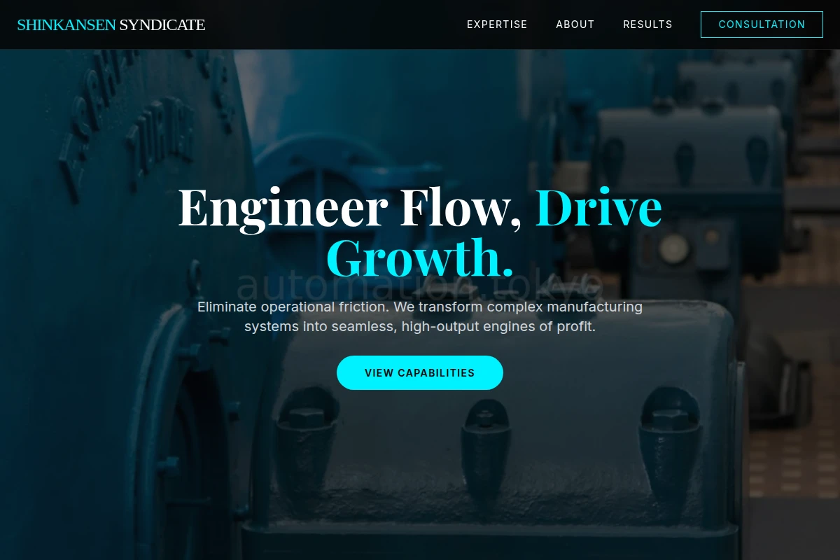 Protocol Industrial Engineering