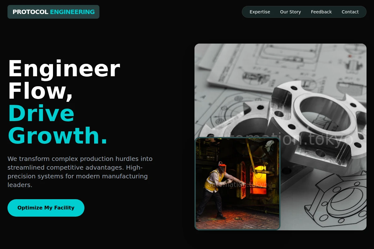 Protocol Industrial Engineering