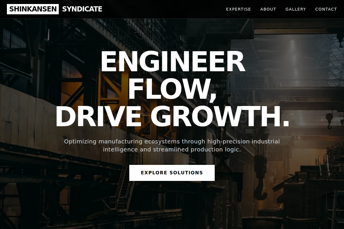 Servo Industrial Engineering
