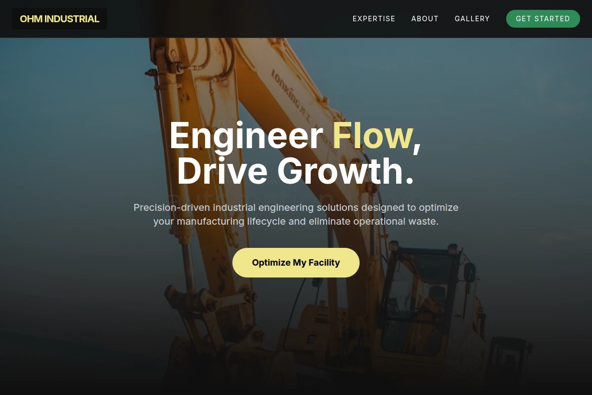 Ohm Industrial Engineering