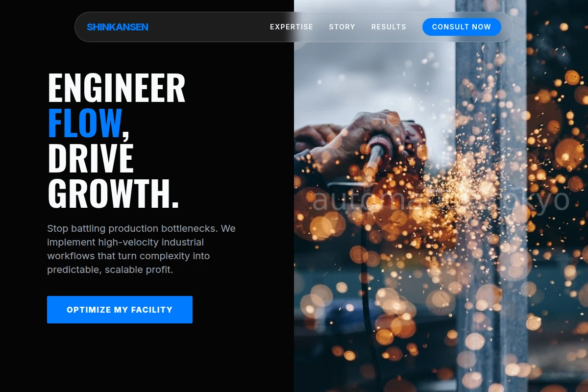 Core Industrial Engineering