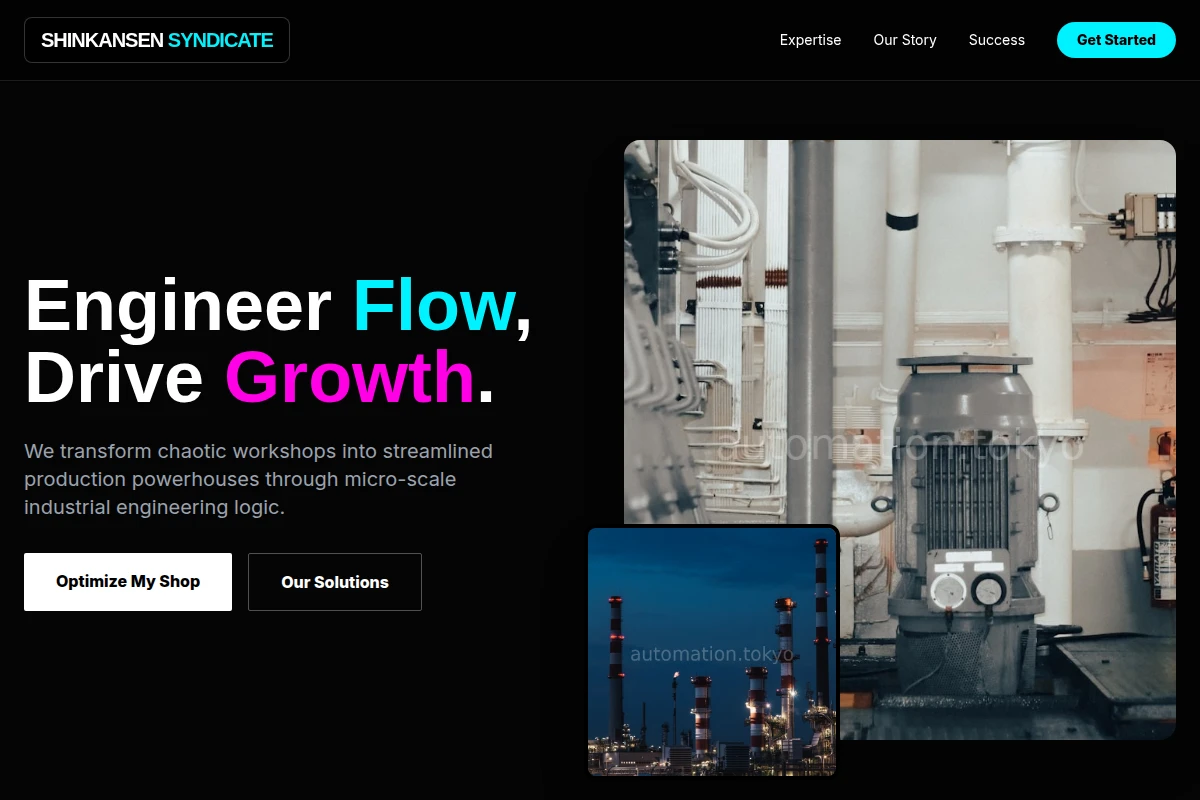 Micro Industrial Engineering