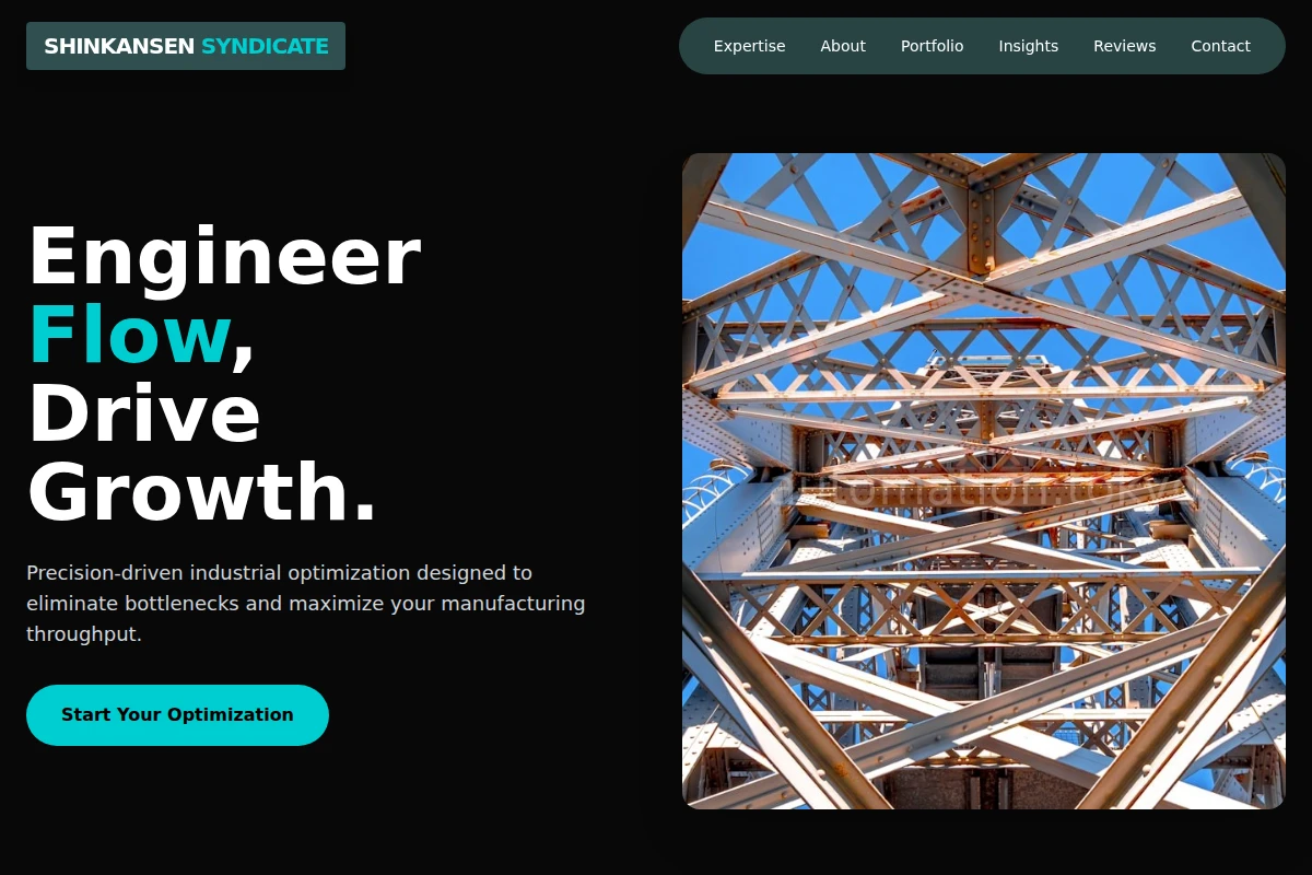 Array Industrial Engineering