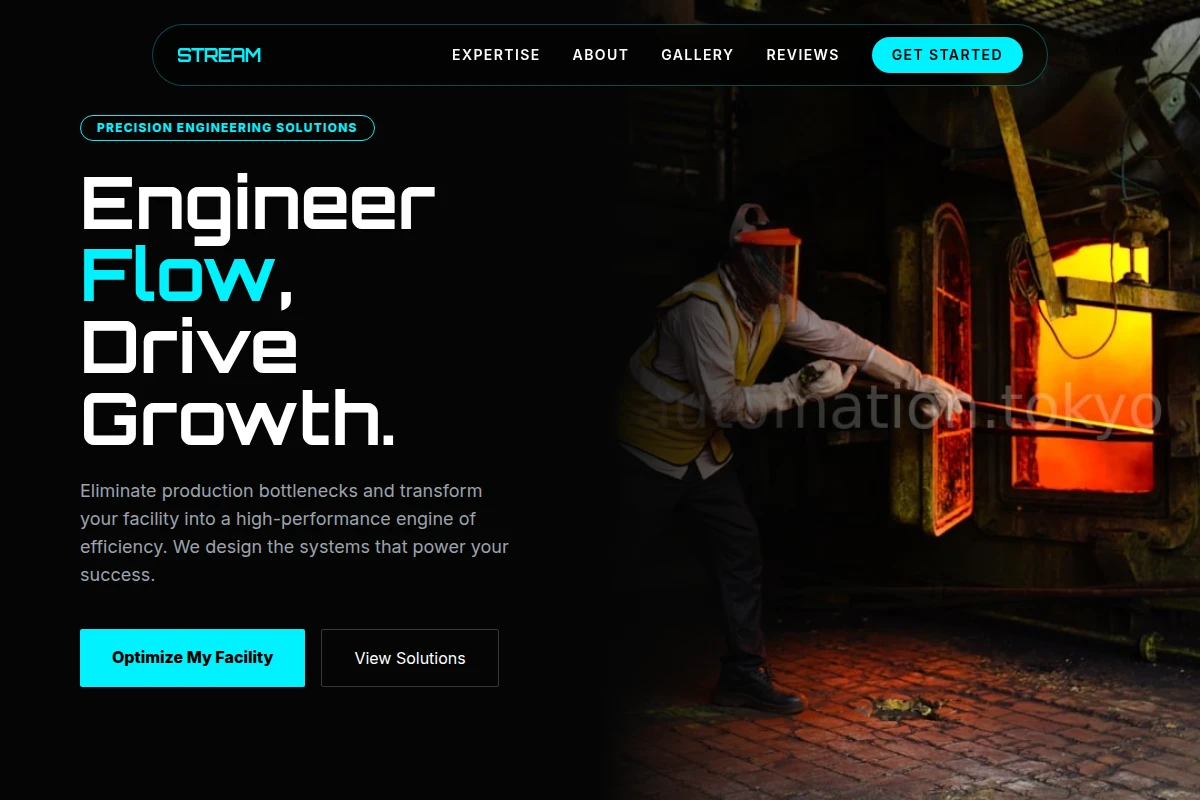 Stream Industrial Engineering