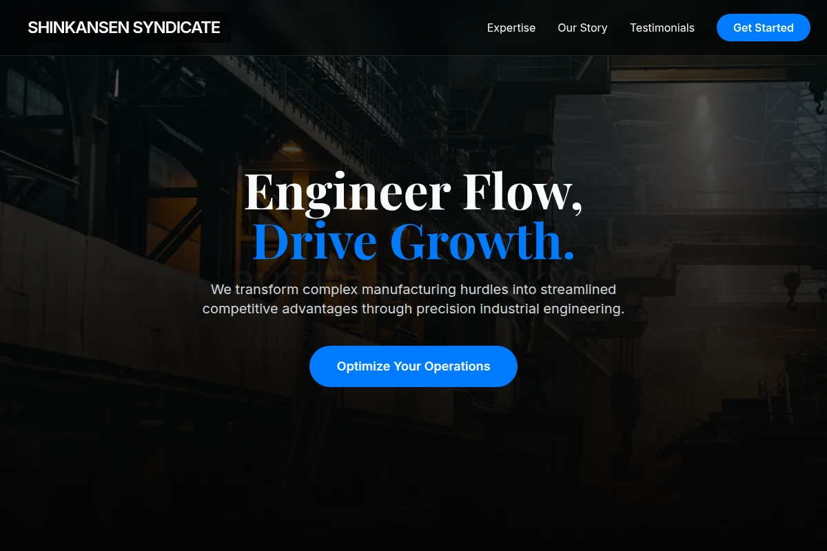Servo Industrial Engineering