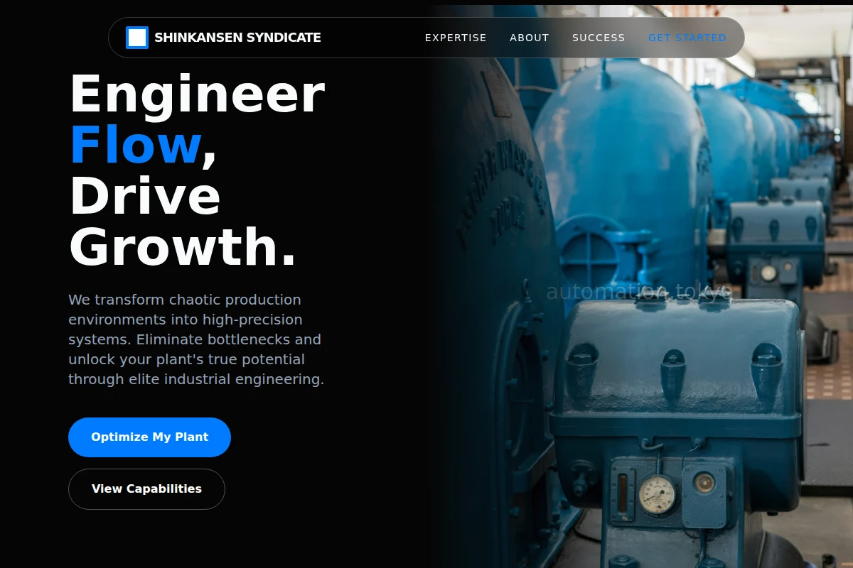 Bit Industrial Engineering