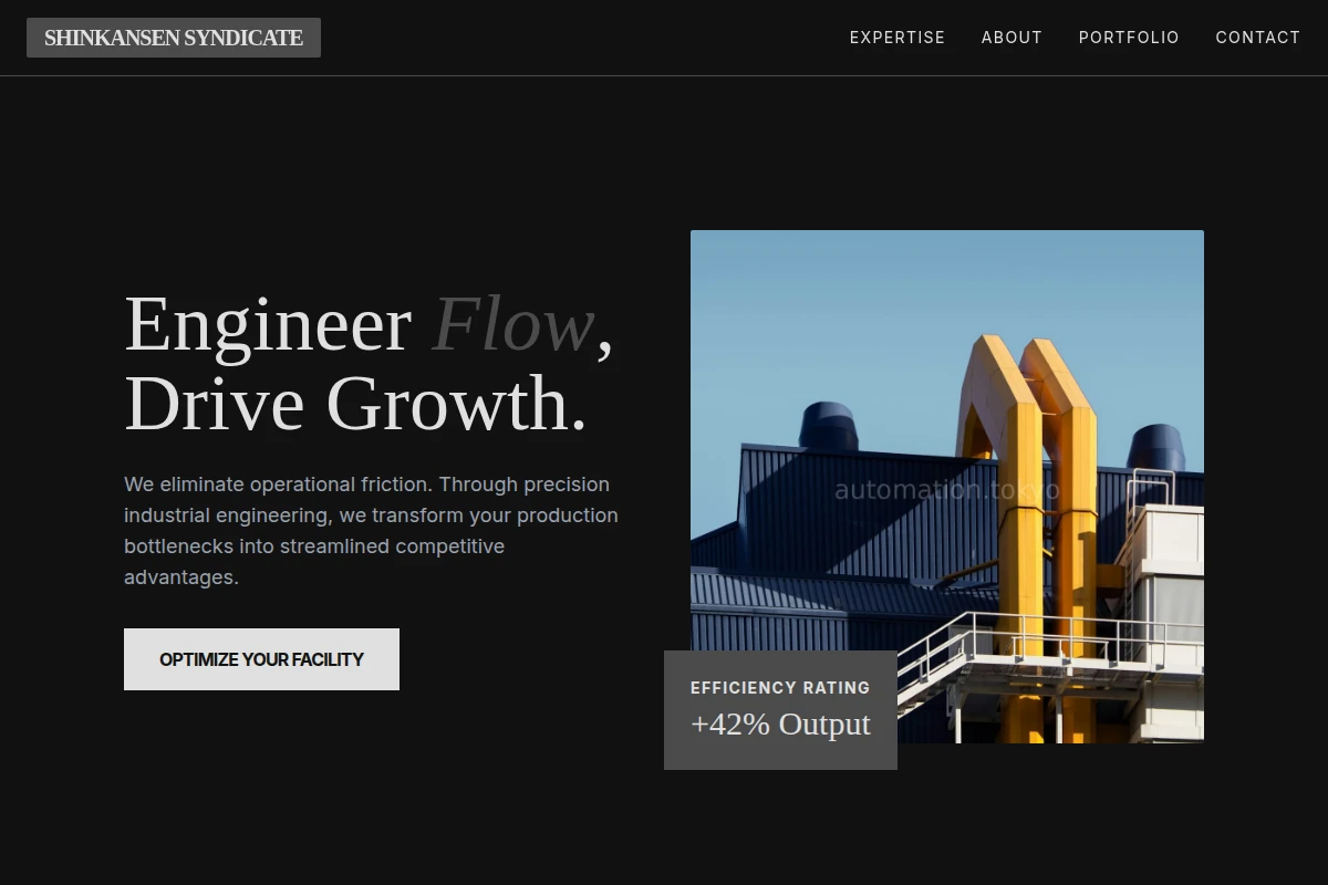Core Industrial Engineering