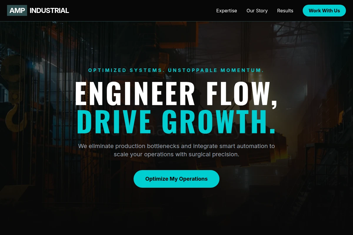 Amp Industrial Engineering