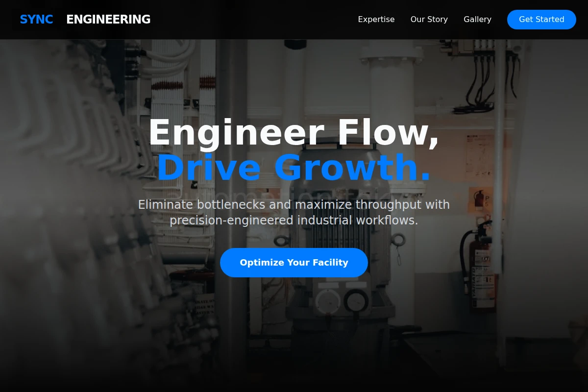 Sync Industrial Engineering