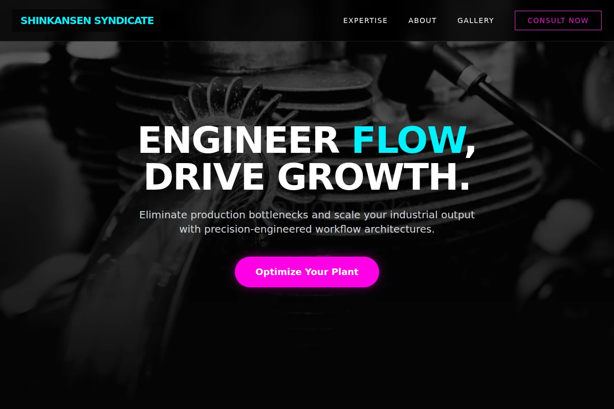 Buffer Industrial Engineering