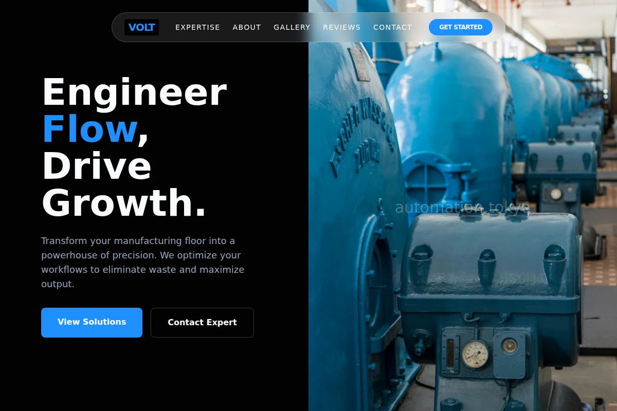Volt Industrial Engineering