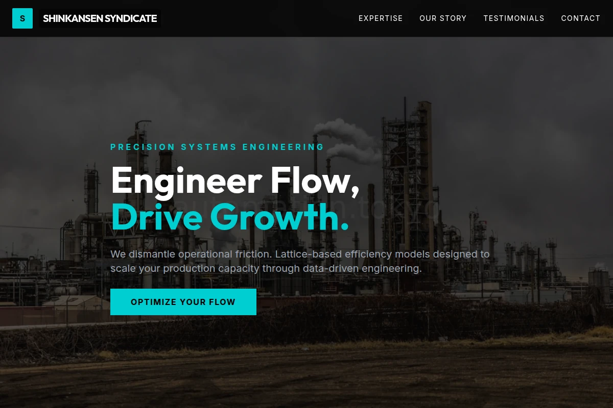 Lattice Industrial Engineering