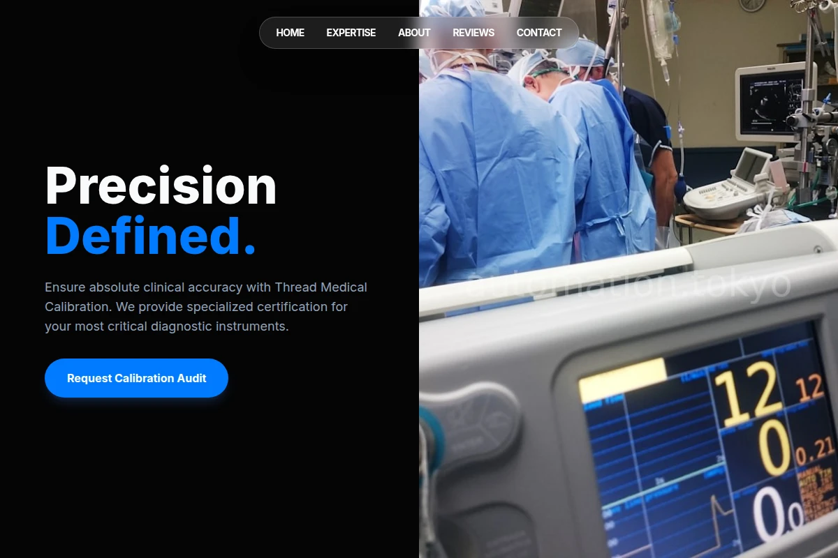 medical-calibration