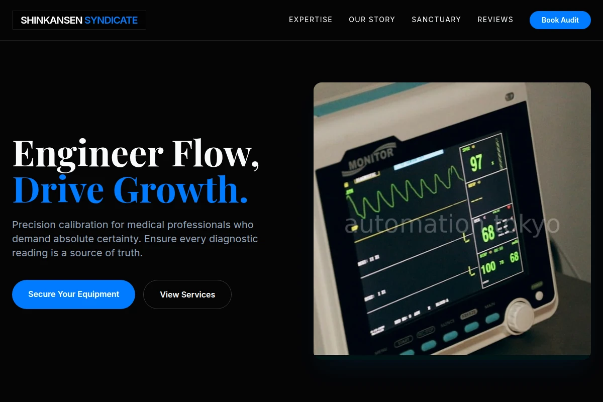 Core Medical Calibration
