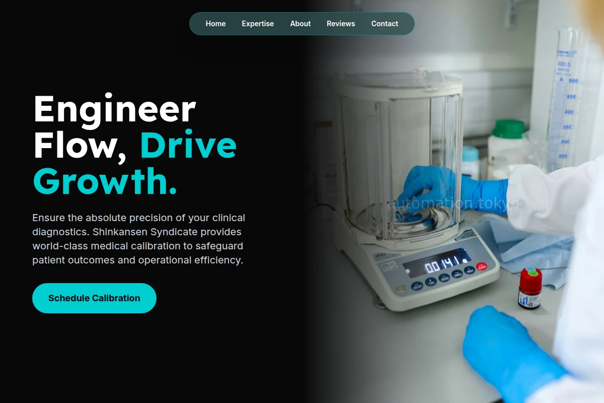Vector Medical Calibration