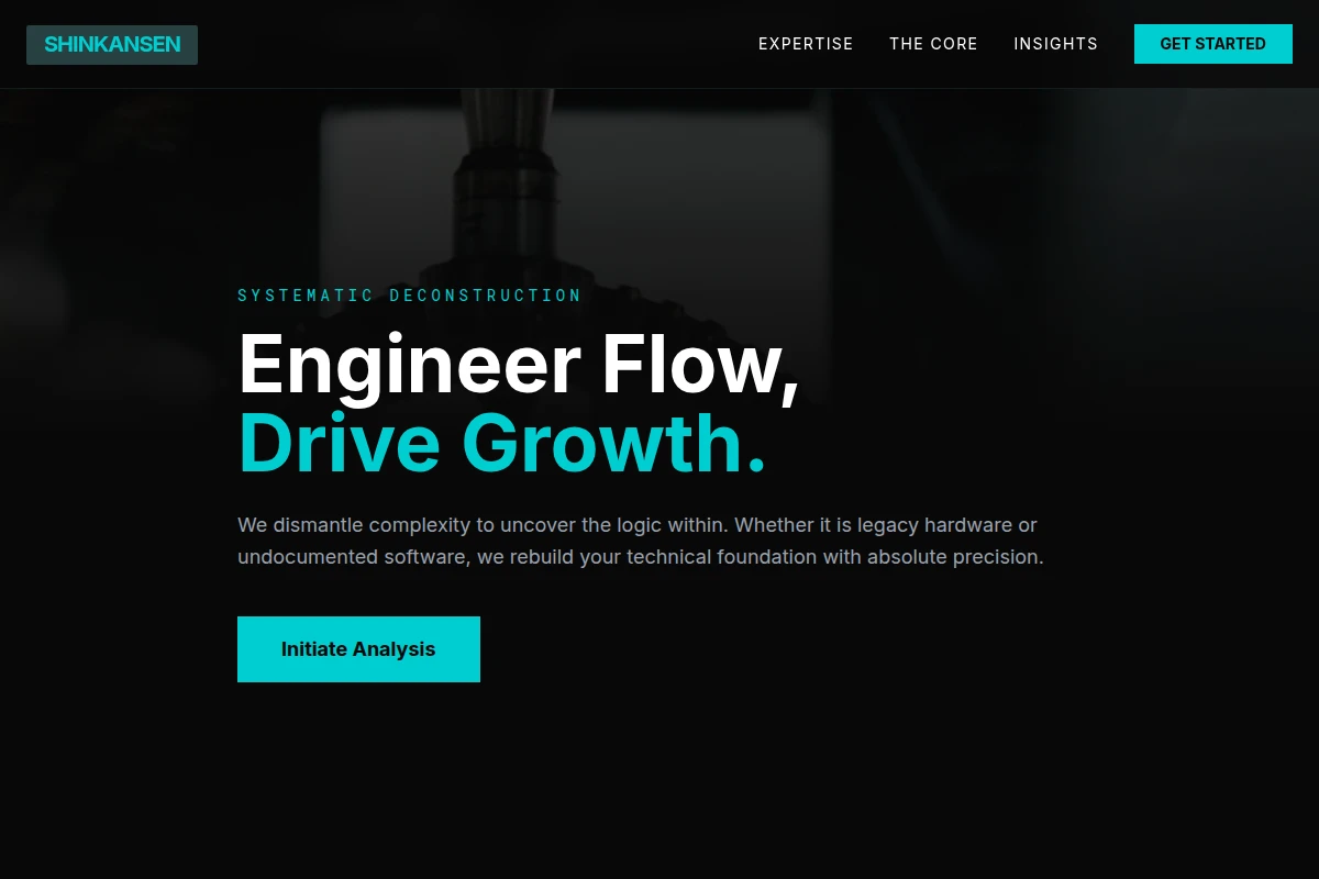 Forge Reverse Engineering