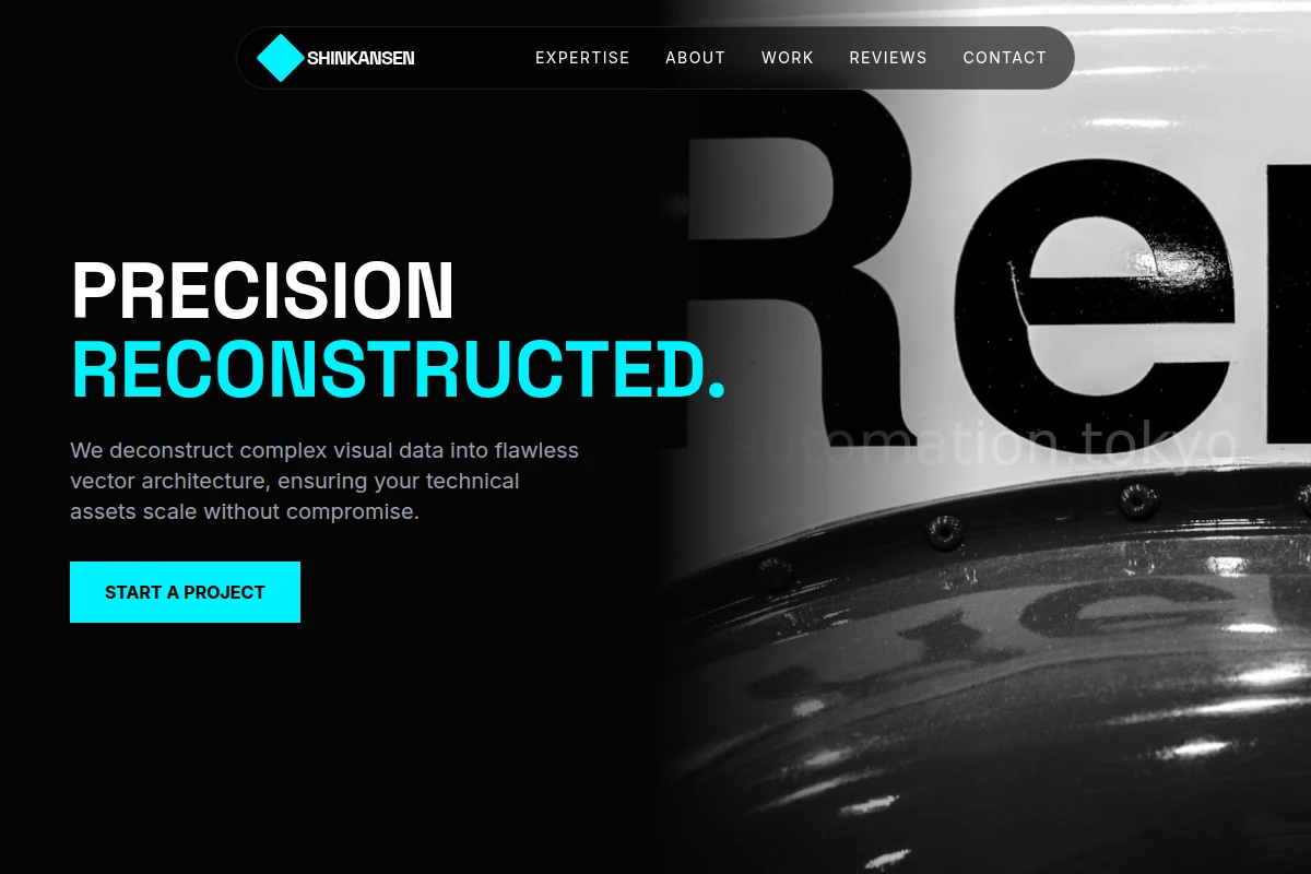 Vector Reverse Engineering