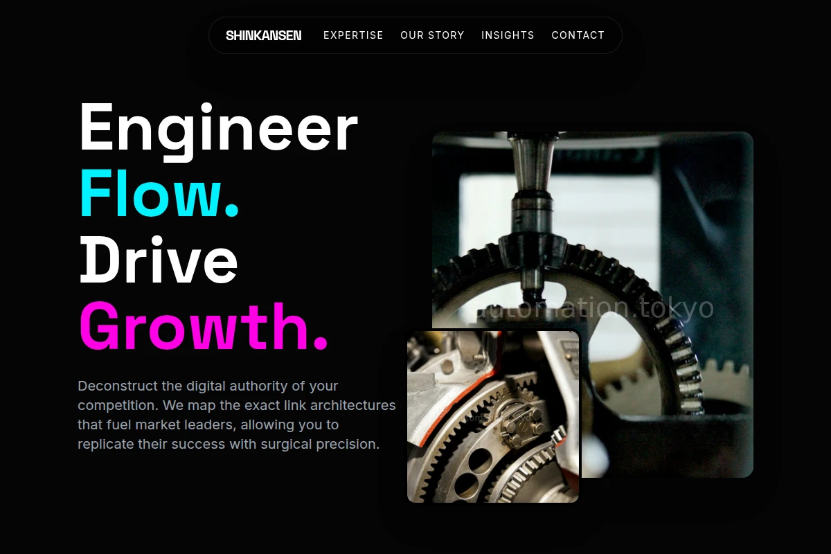 Link Reverse Engineering