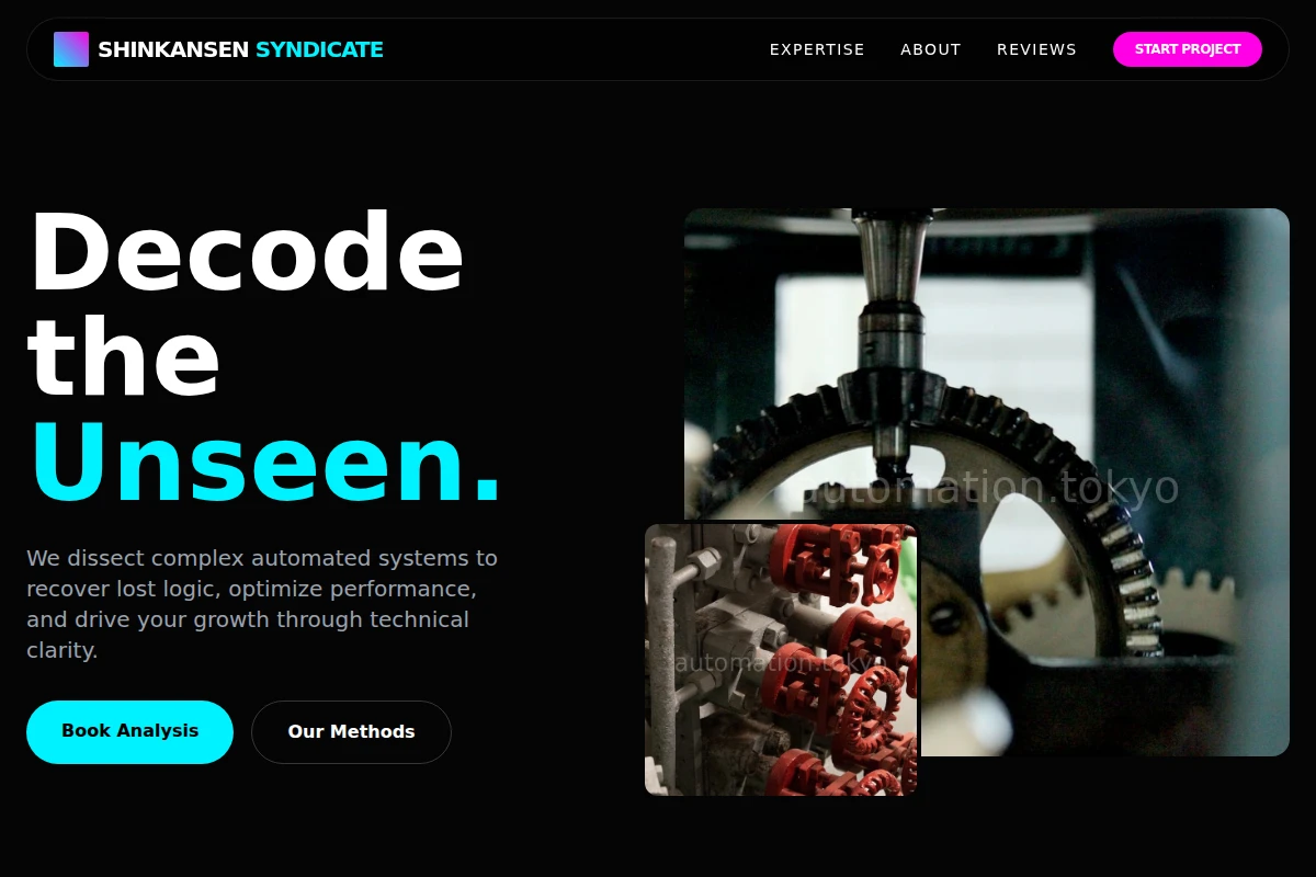 Automaton Reverse Engineering