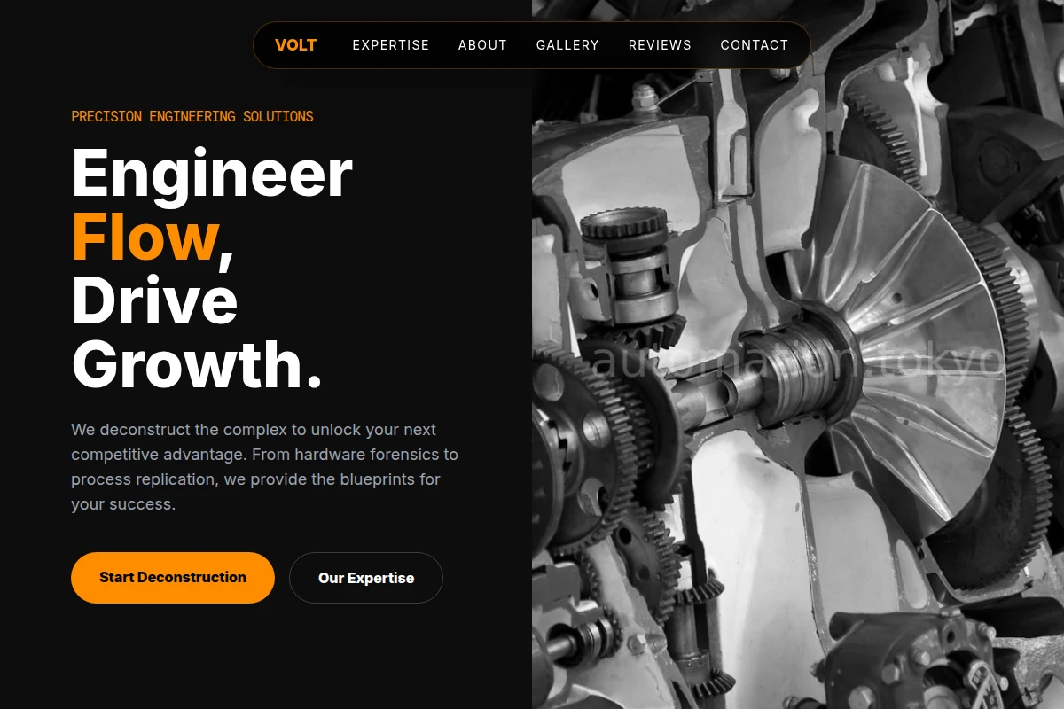 Volt Reverse Engineering