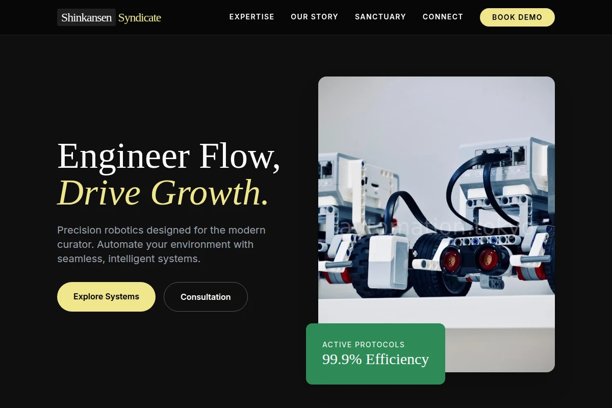 Protocol Robotics