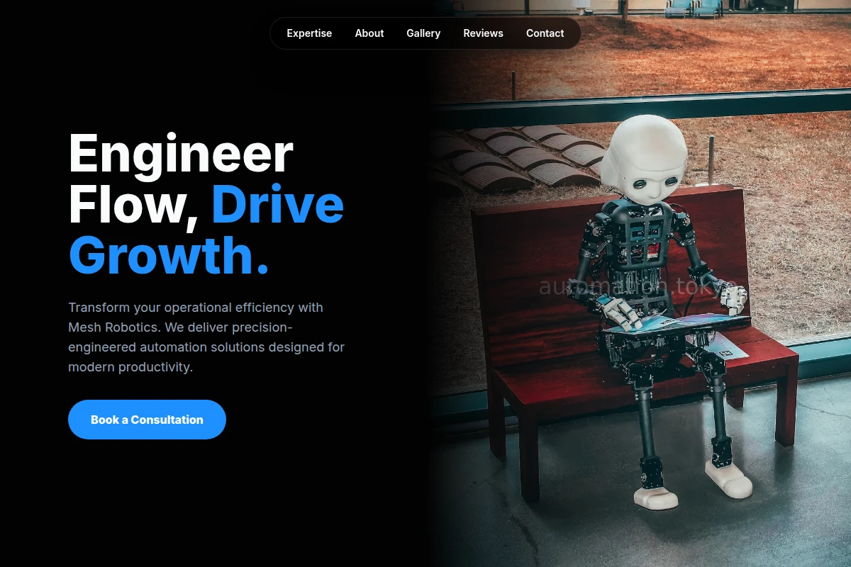 Mesh Robotics