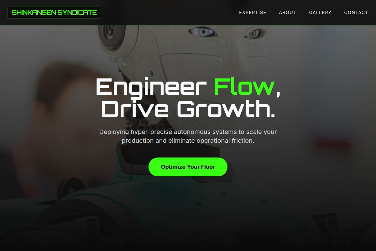 Stack Robotics