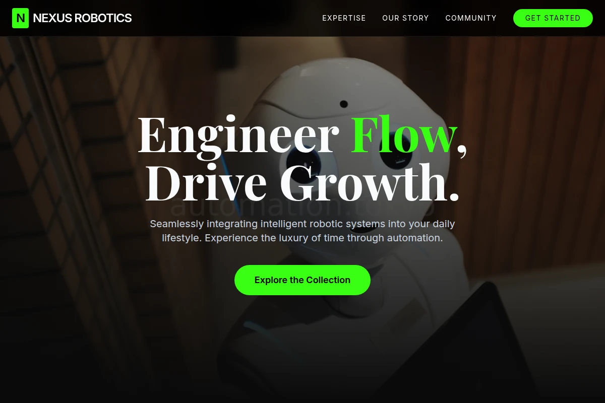 Nexus Robotics