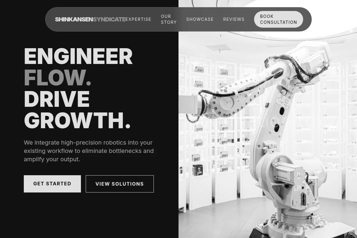 Core Robotics