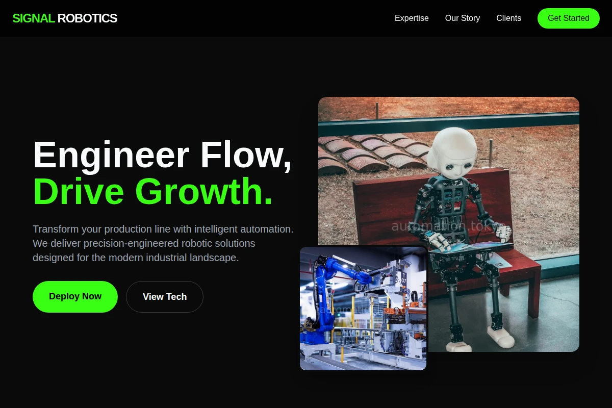 robotics