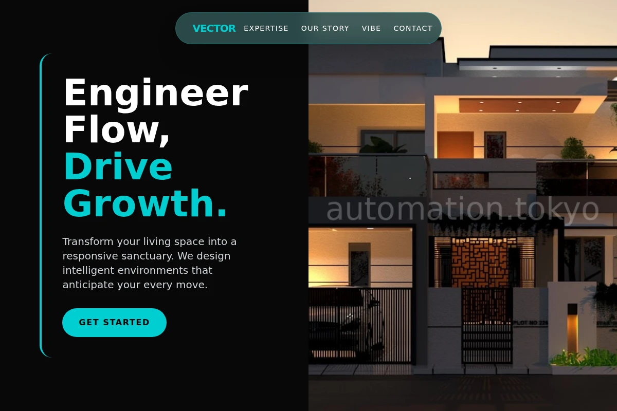 Vector Smart Home