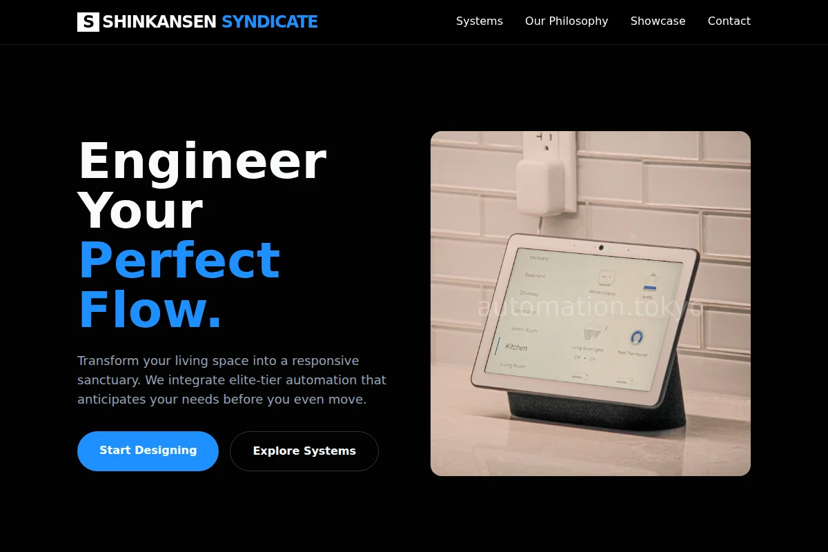 Prime Smart Home