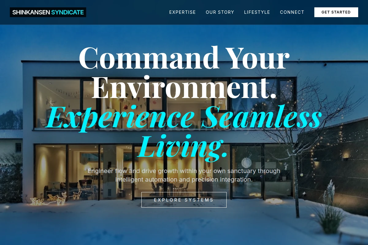 Logic Smart Home