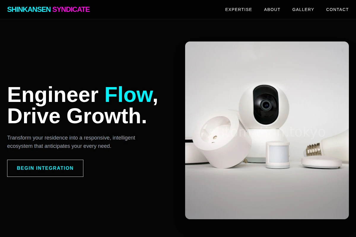 Forge Smart Home