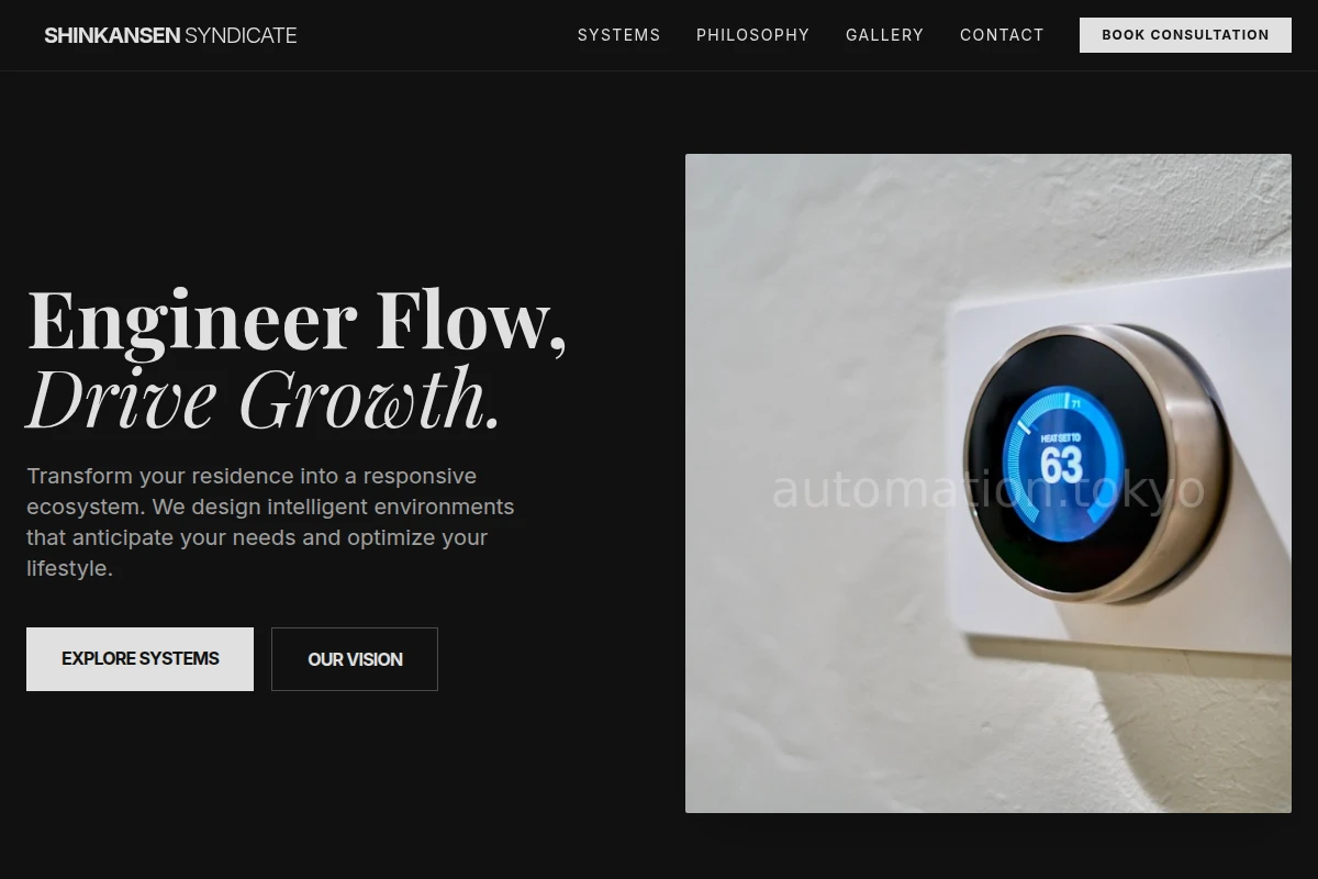 Node Smart Home