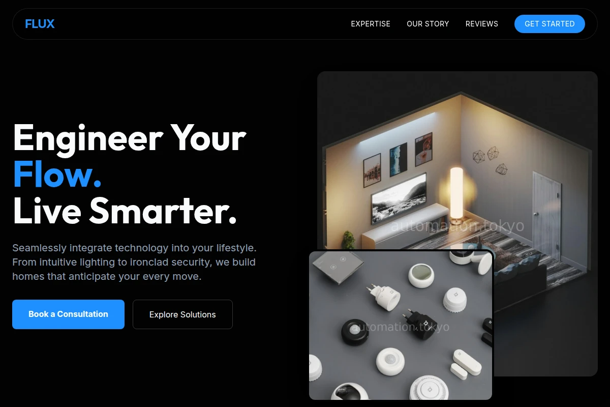Flux Smart Home