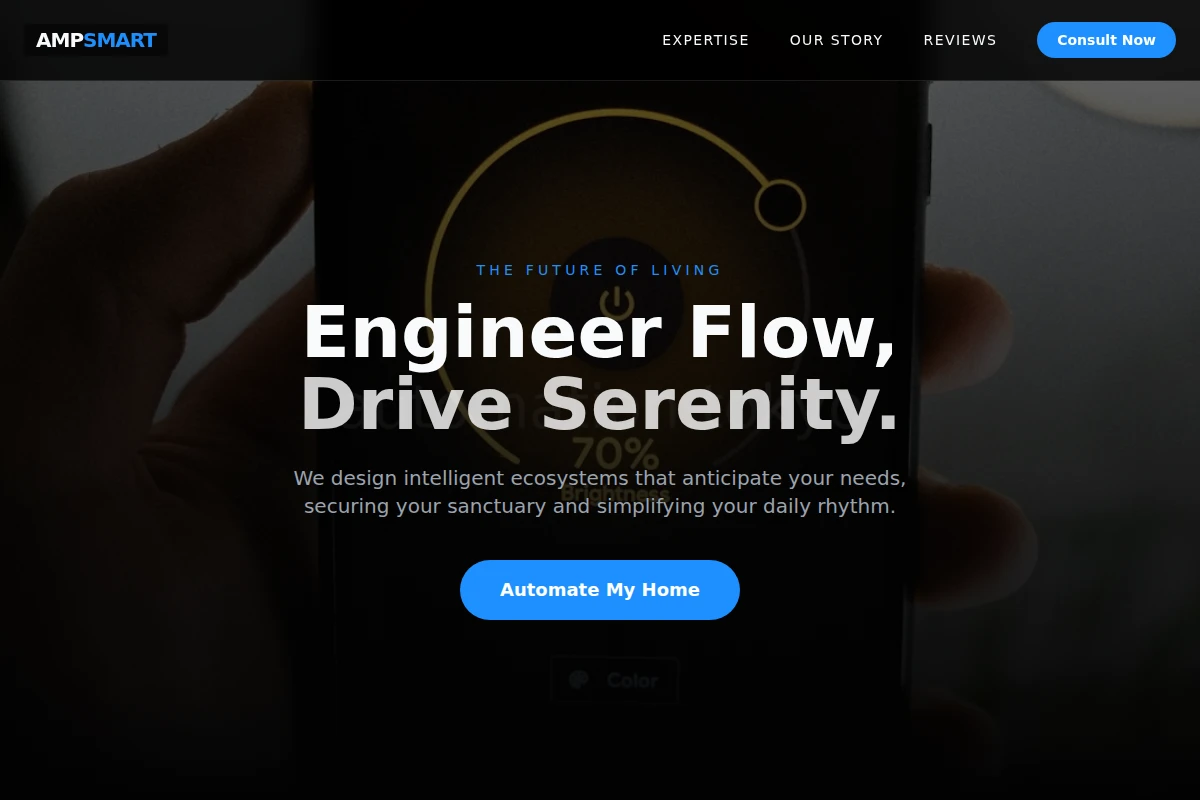 Amp Smart Home
