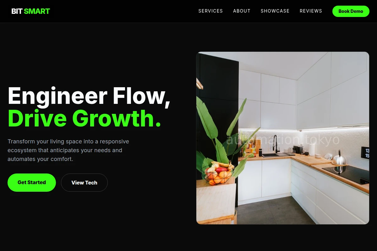 Bit Smart Home
