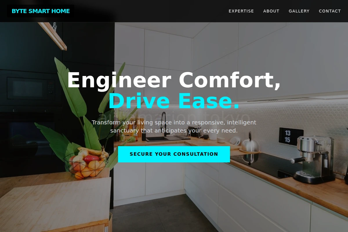 Byte Smart Home