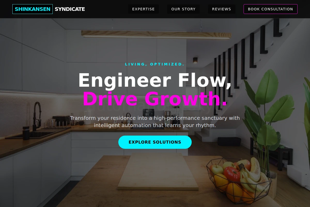 Link Smart Home